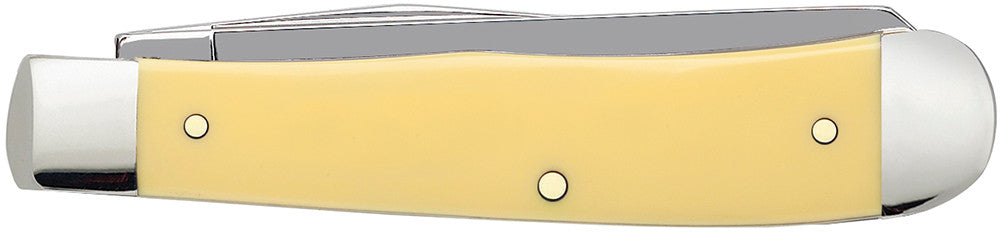 Case® | Yellow Synthetic Trapper Pocket Knife